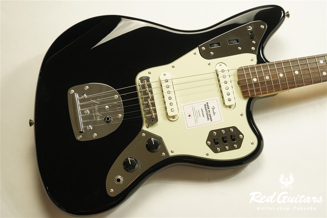 Fender 2021 Collection Made in Japan TRADITIONAL 60S JAGUAR